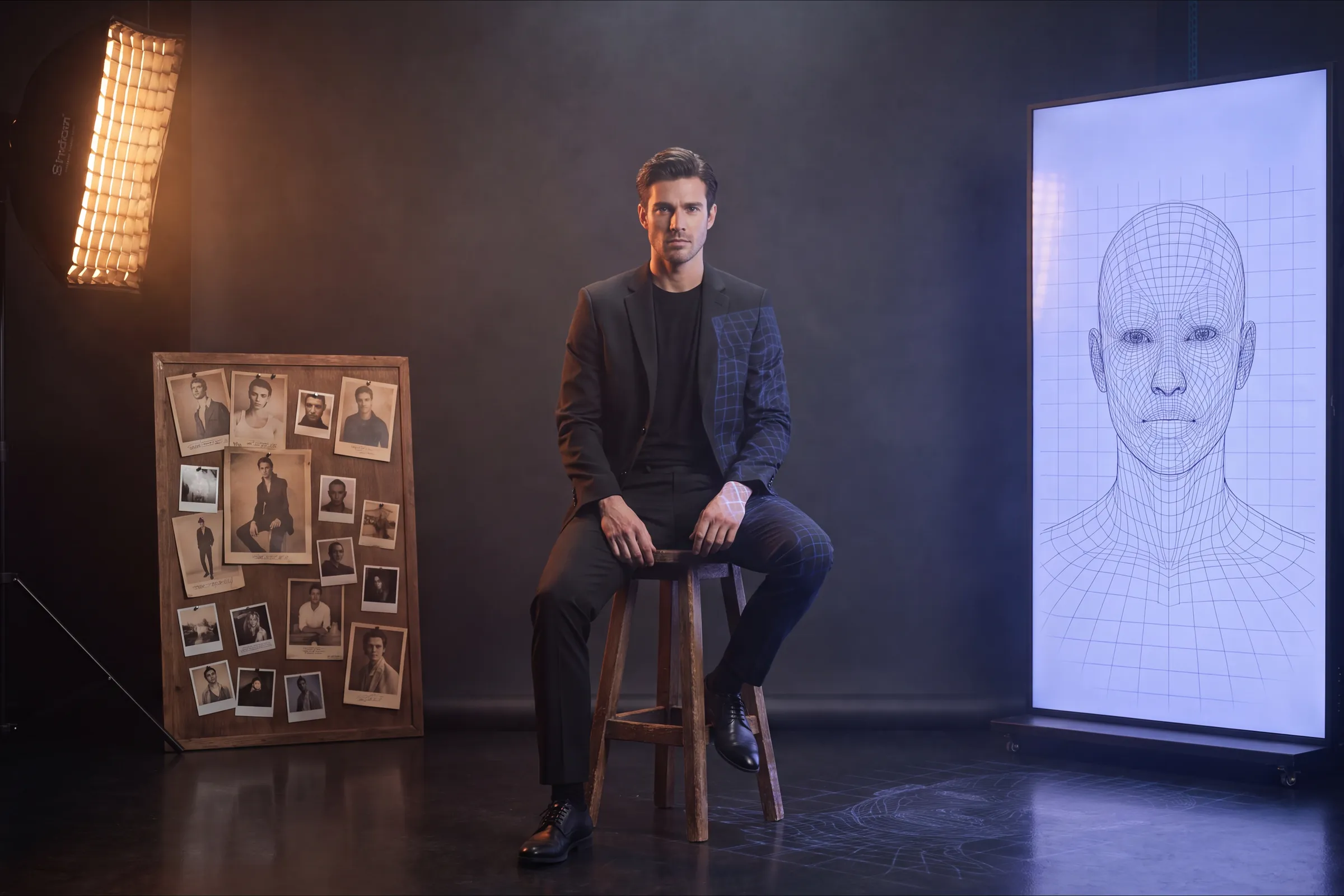 AI Model Agency vs. Traditional Modeling Agency: What Actually Changes?